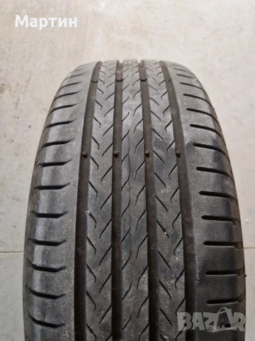 CONTINENTAL ECOCONTACT 6Q 235/65 R17 с джанти на АУДИ, снимка 7 - Гуми и джанти - 50527340