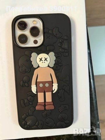 13 pro max , снимка 2 - Apple iPhone - 53386275