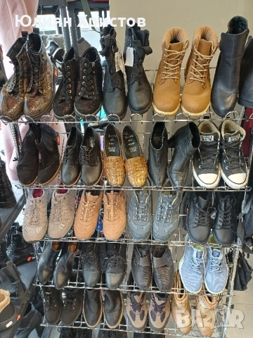 Продавам обувки втора употреба на едро, снимка 3 - Маратонки - 52318667