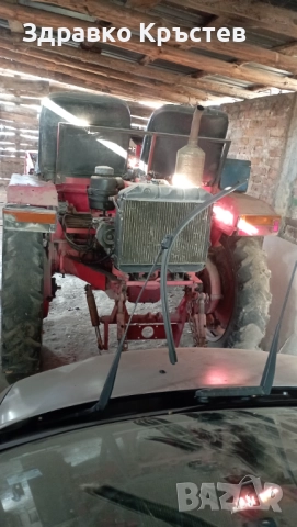 Продавам българско самоходно шаси, снимка 2 - Селскостопанска техника - 51483083