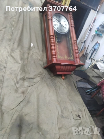 немски стар часовник mester anker, снимка 4 - Антикварни и старинни предмети - 54067116