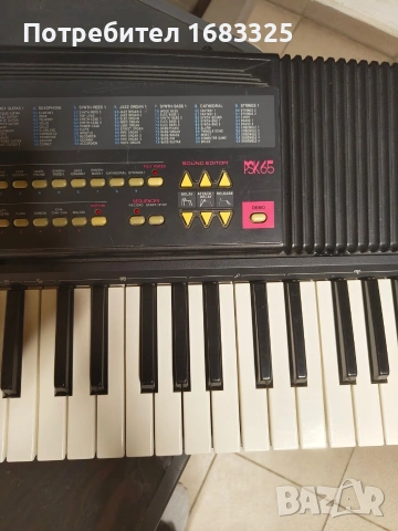 Йоника, синтезатор Hohner, снимка 4 - Синтезатори - 53651263