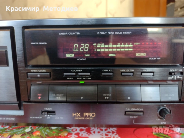 Aiwa ad-f 910, снимка 3 - Декове - 53857743