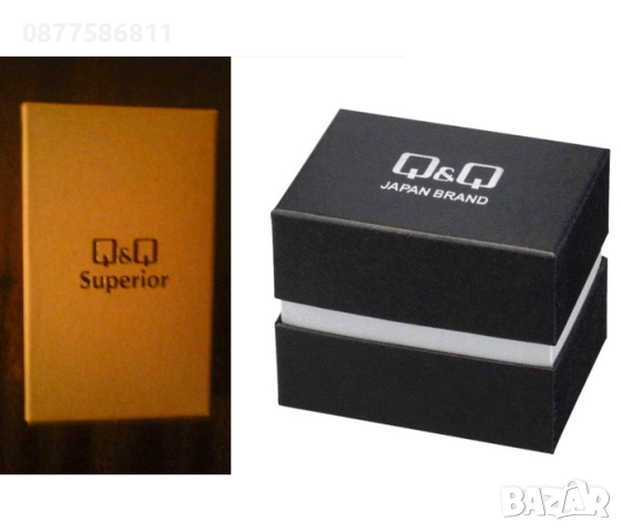 НОВА ОРИГИНАЛНА КУТИЯ ЗА ЧАСОВНИК CASIO. ПОДАРЪЧНИ КУТИИ ЗА ЧАСОВНИЦИ КАСИО KUTIA ZA CHASOVNIK, снимка 18 - Други - 51617391