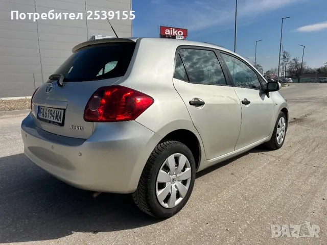 Toyota Auris 1.33 I, снимка 3 - Автомобили и джипове - 48679717