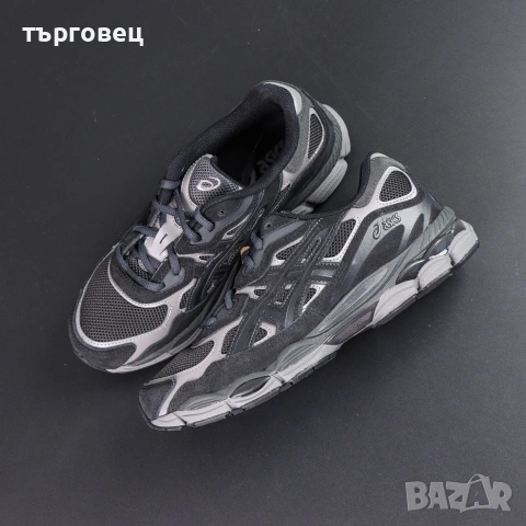 !НОВИ! Asics gel NYC, снимка 4 - Маратонки - 53966433