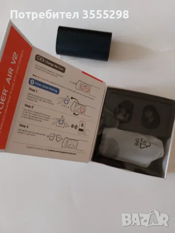 Блутут слушалки, снимка 2 - Bluetooth слушалки - 49398324