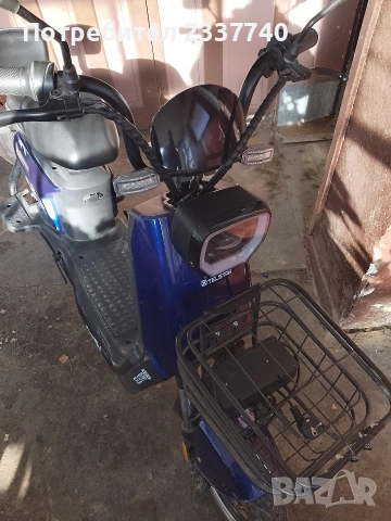 електрически скутер телстар , снимка 3 - Други спортове - 52750379