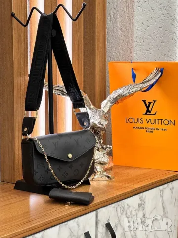 дамски чанти louis vuitton , снимка 9 - Чанти - 46966505