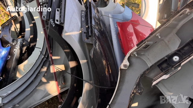 Калници за Opel Tigra 2002 - 2009, снимка 10 - Части - 52080927