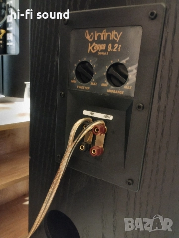 Тонколони Infinity Kappa 9.2 series 2, снимка 11 - Тонколони - 51916379