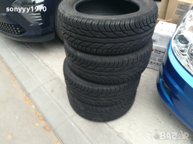 4БР ГУМИ-UNIROYAL 205/55/16-ВНОС GERMANY 2809252002, снимка 17 - Гуми и джанти - 51870512