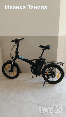 Електрическо колело, снимка 5 - Велосипеди - 51104695