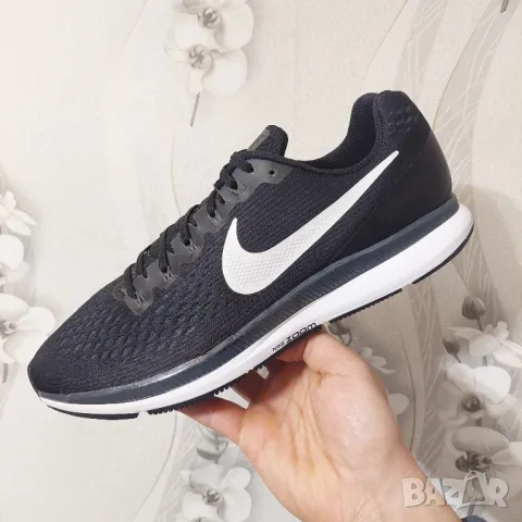 маратонки NIKE AIR ZOOM PEGASUS 34 номер 45 -45,5, снимка 8 - Маратонки - 49156098