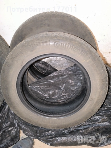 Зимни гуми Continental winter contact TS860 205/60/16, снимка 4 - Гуми и джанти - 52263096