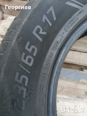 235 65 17 летни гуми, снимка 1