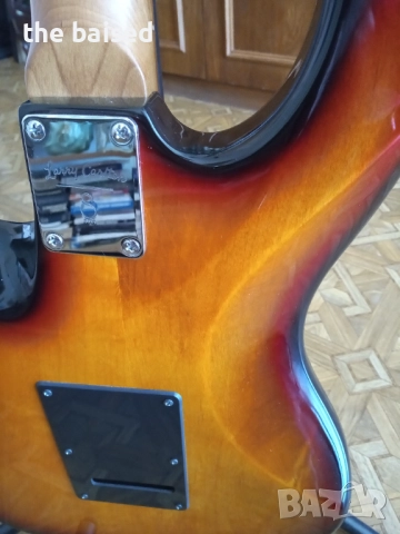 Суперстрат стил китара Sire s7 Larry Carlton, снимка 7 - Китари - 50697009