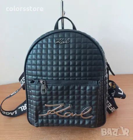 Раница Karl Lagerfeld код SG 425, снимка 2 - Раници - 33341382