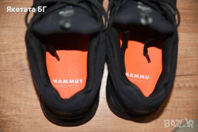 Mammut Gore Tex оригинални обувки номер 39, снимка 8 - Маратонки - 53932772
