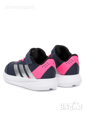 ДЕТСКИ МАРАТОНКИ ADIDAS DURAMO SL2 EL I, снимка 3 - Детски маратонки - 53743233