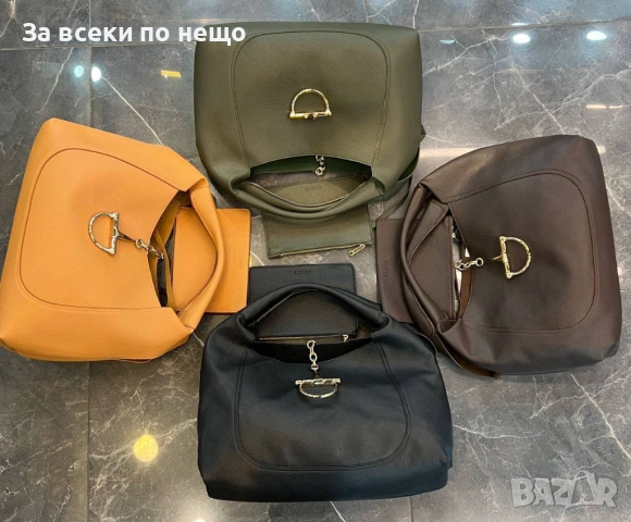 Guccı Softbit Maxi Bag Дамска Чанта - Налични Различни Цветове Код SK982