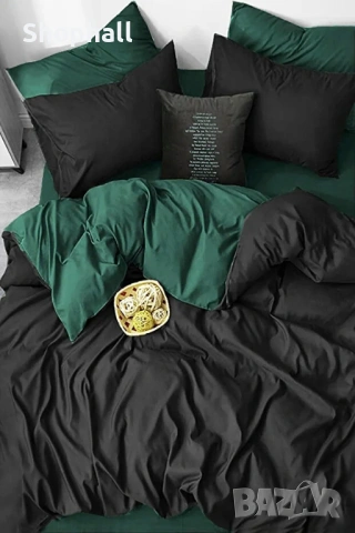 Спален комплект.Изработен от 100% Памук.