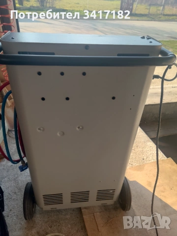  Станция за климатици, снимка 5 - Индустриална техника - 53737476