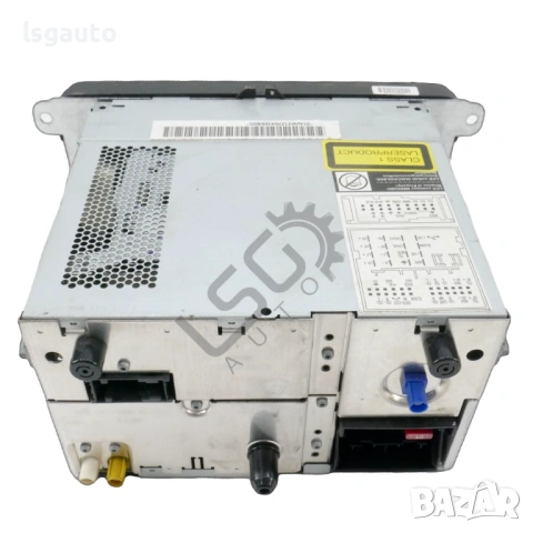 CD плеър, навигация Volkswagen Touran I 2003-2010 ID: 157358, снимка 2 - Части - 53184688