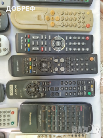 38 бр. дистанционни за продажба от колекцията ми, снимка 3 - Друга електроника - 51597019