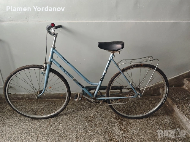 Продавам два ретро велосипеда