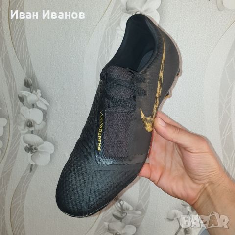 бутонки  Nike Phantom VNM Academy FG  номер 44 -44,5, снимка 11 - Футбол - 45321982