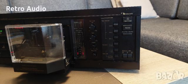 Nakamichi RX-303E касетен дек, снимка 6 - Декове - 46644532