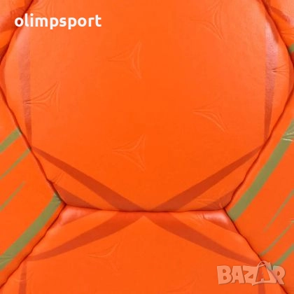 Хандбална топка SELECT Solera EHF approved, Ръчно шита, Размер 1/200623/ , снимка 3 - Хандбал - 52669028