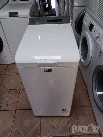 Пералня Аег Aeg Protex Plus с горно зареждане А+++ 7кг 2 години гаранция!