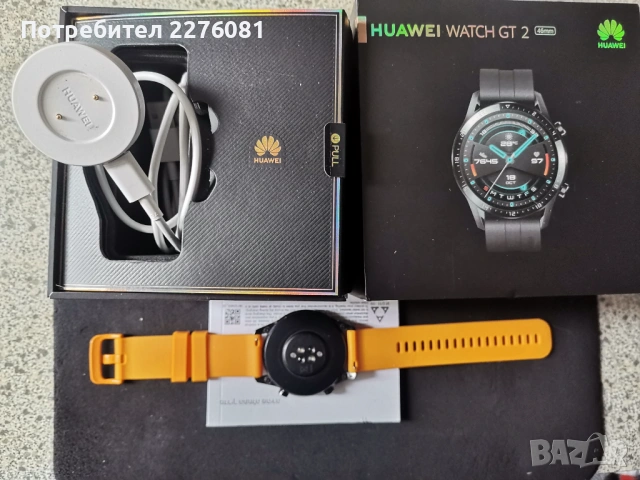 Смарт часовници 2 бр, снимка 8 - Мъжки - 52926752