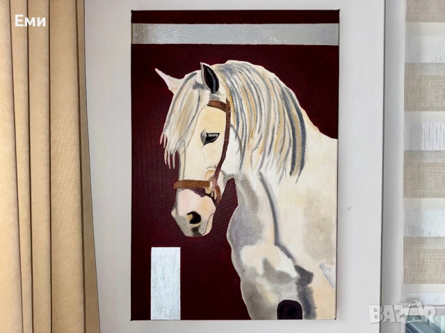 Картина на 3Д платно 40х60 , снимка 5 - Картини - 53342022