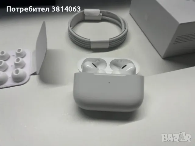 AirPods Pro 2 usb c, снимка 2 - Bluetooth слушалки - 49196789