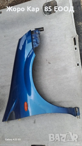 калник Nissan Almera Tino 2000-2006, снимка 12 - Части - 54141988