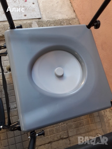 комбиниран тоалетен стол, снимка 8 - Тоалетни столове - 52182823