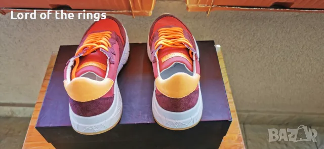 Маркови оригинални дамски маратонки CRIME LONDON - 37 номер, снимка 5 - Маратонки - 49775872