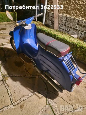 Симсон кр51, снимка 2 - Мотоциклети и мототехника - 49759032