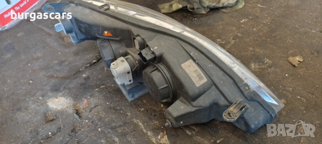 Фар ляв десен ксенон Peugeot 607 , снимка 3 - Части - 54121656