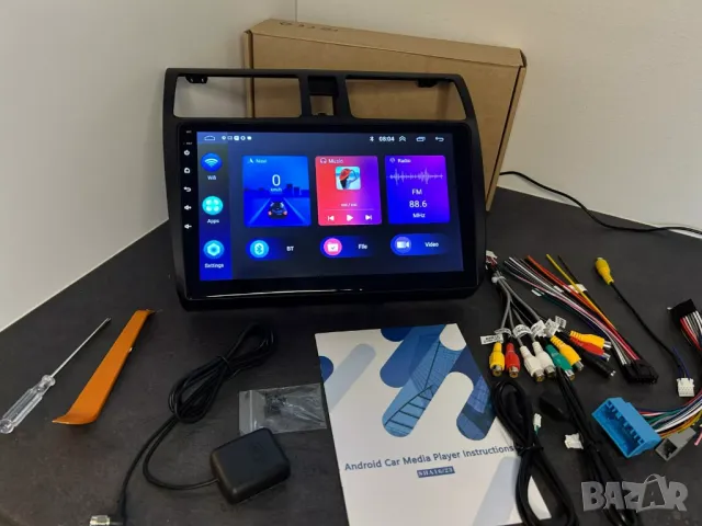 Мултимедия за Suzuki Swift, Android, Навигация, Двоен дин, дисплей, плеър, екран, Андроид, Swift, снимка 3 - Аксесоари и консумативи - 50051707