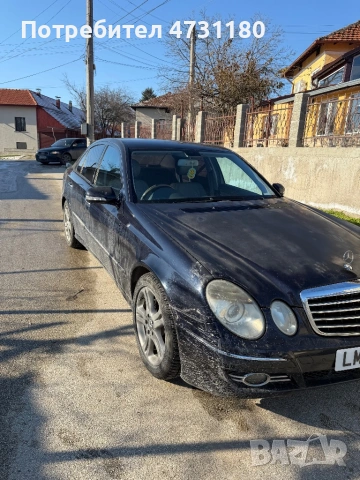 Mercedes w211 e280 V6 190 НА ЧАСТИ!, снимка 7 - Части - 53395614