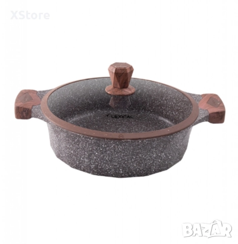 Комплект съдове за готвене, Lexical, снимка 3 - Съдове за готвене - 52507406