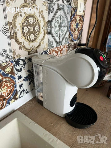 Кафемашина Dolce Gusto, снимка 2 - Кафемашини - 54062735