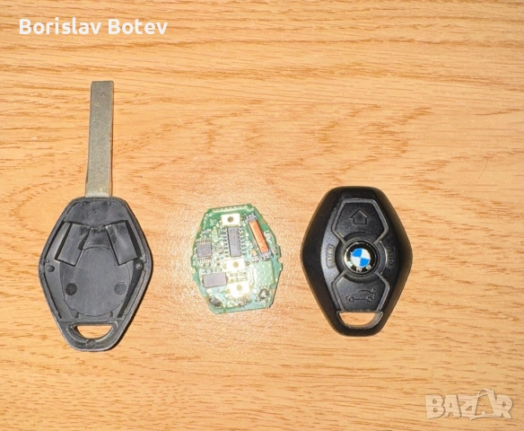 Части за BMW E60, снимка 2 - Части - 42233824