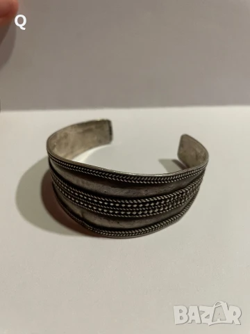 Сребърна гривна , проба 925 (20)