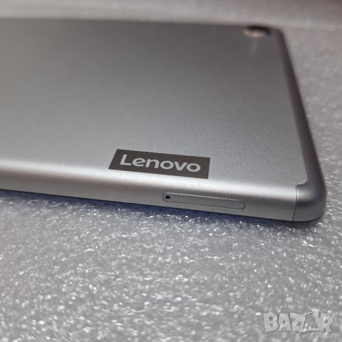 КАТО НОВ! Таблет Lenovo M8 модел:TB-8505X,16 GB,2 GB, Platinum Grey, снимка 13 - Таблети - 45357452