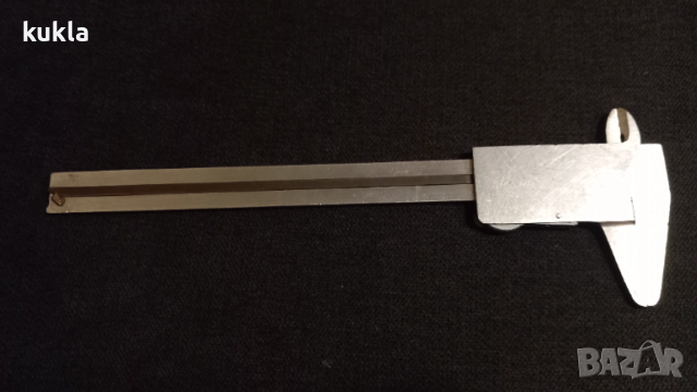 Шублер до 150 мм, снимка 2 - Шублери - 53686478